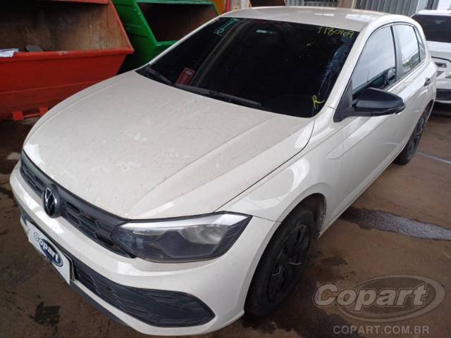 2024 VOLKSWAGEN POLO 