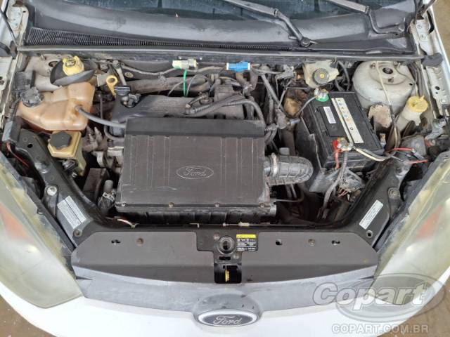 2013 FORD FIESTA 