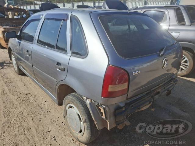 2004 VOLKSWAGEN GOL 