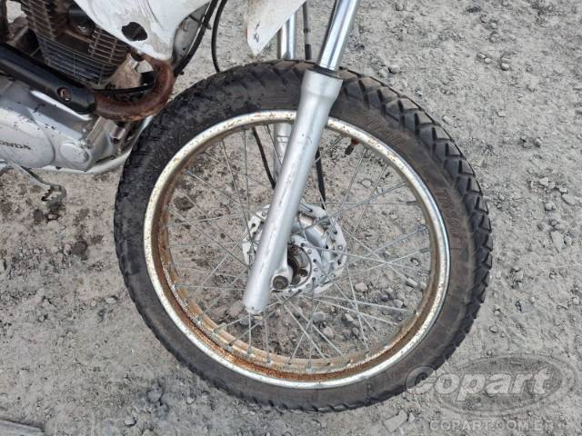 2007 HONDA NXR 150 