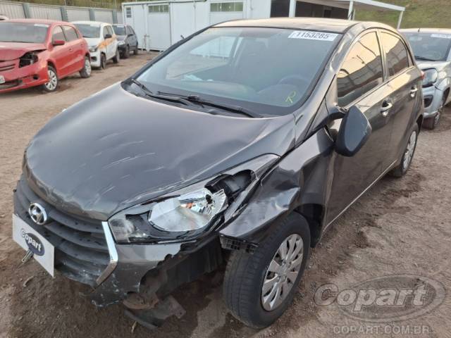 2018 HYUNDAI HB20 