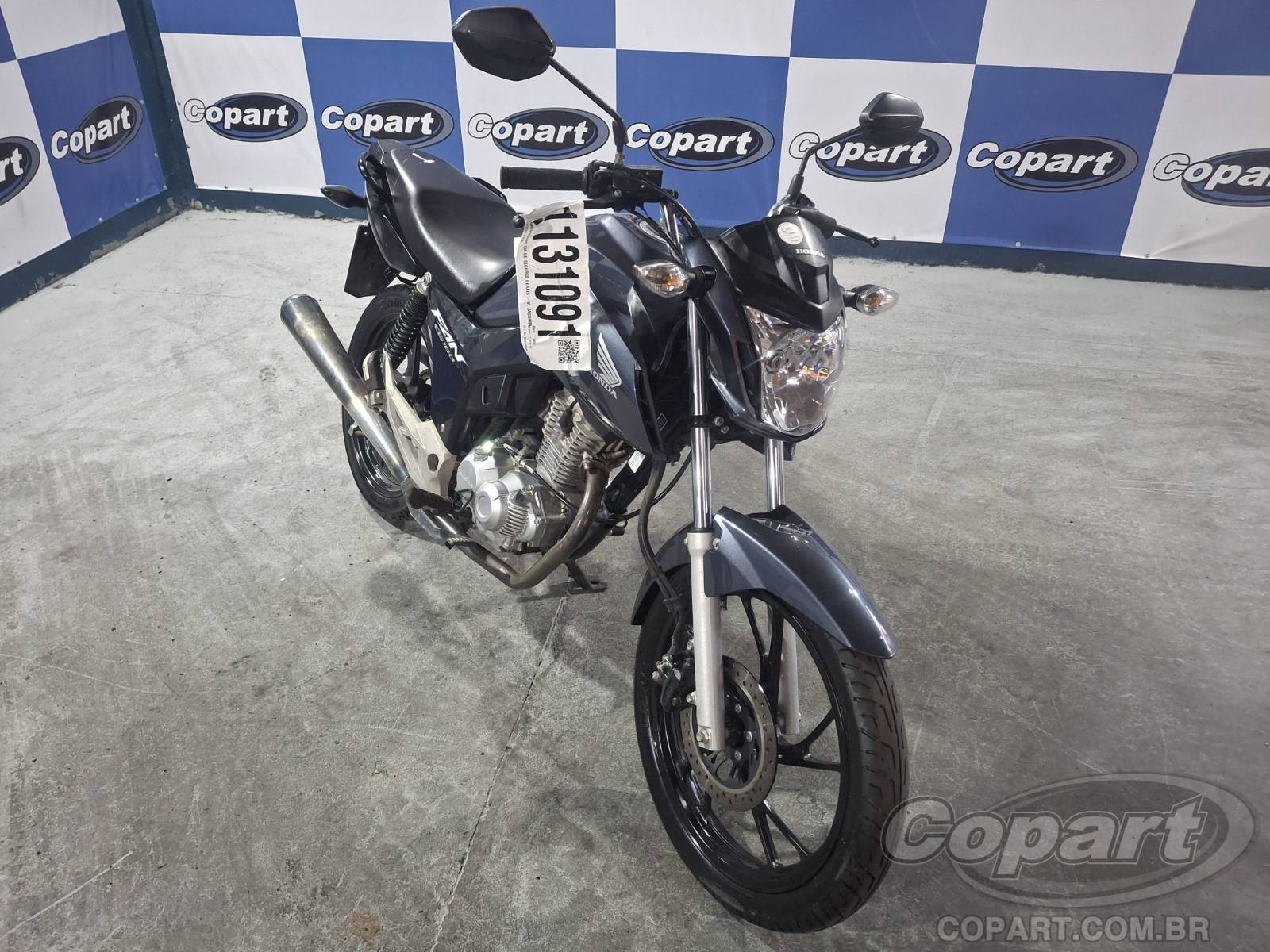 2024 HONDA CG 160