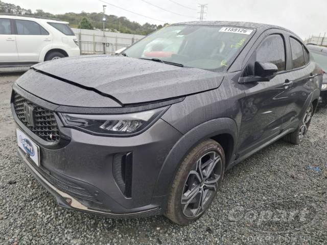 2024 FIAT FASTBACK 