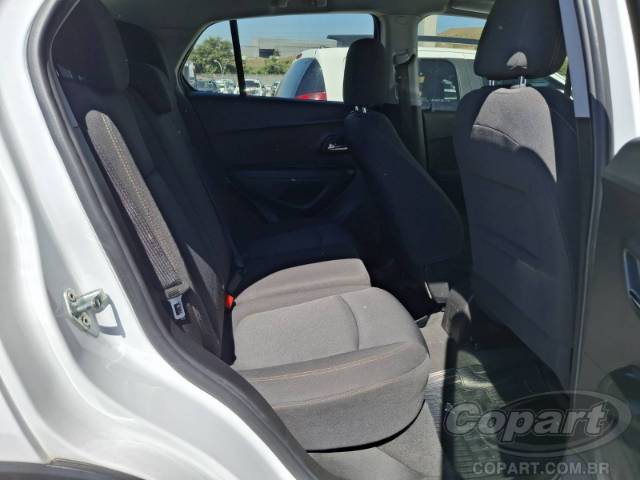 2018 CHEVROLET TRACKER 