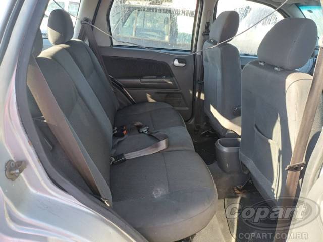 2007 FORD ECOSPORT 