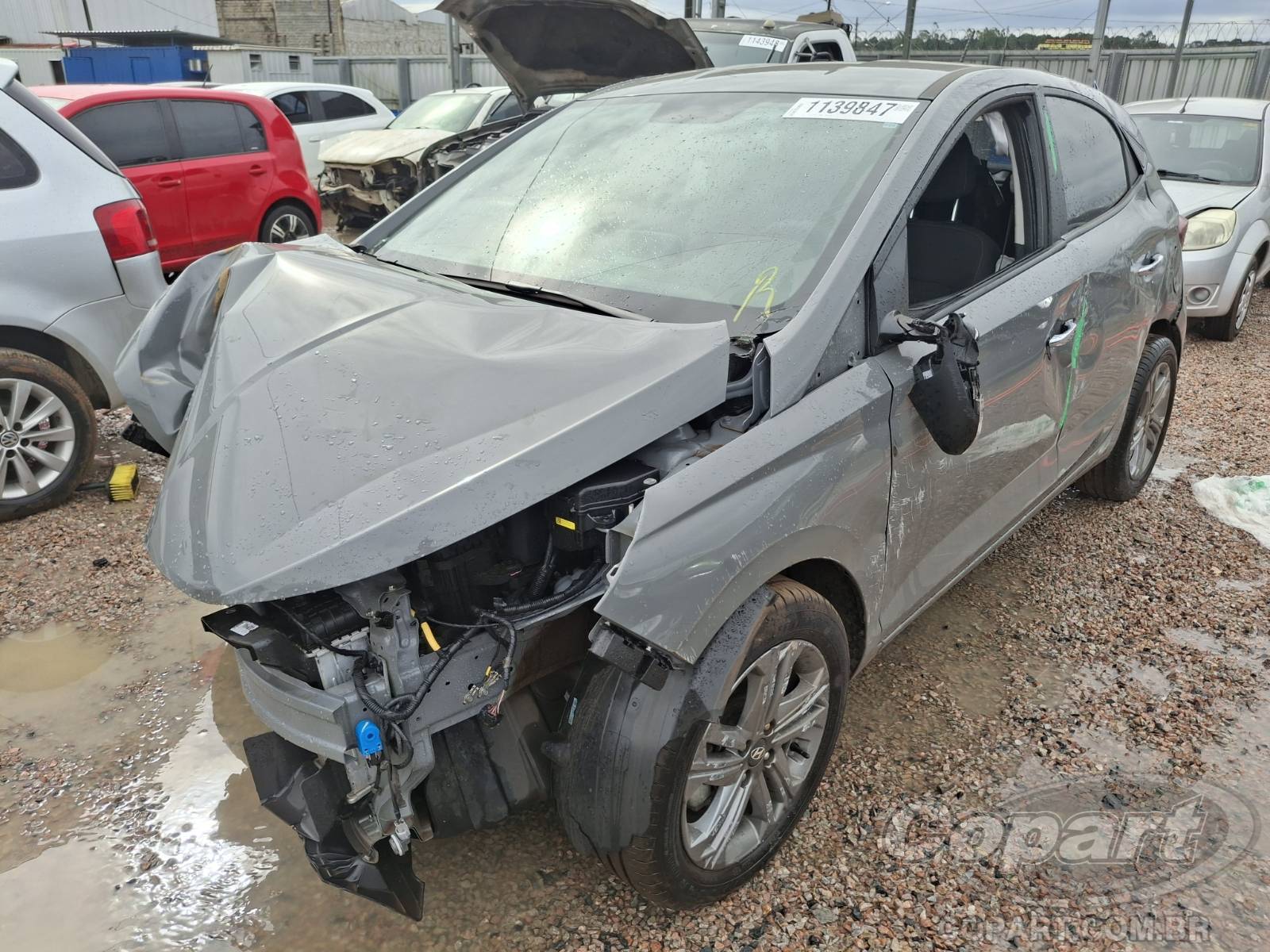 Foto 2: 2026 HYUNDAI HB20
