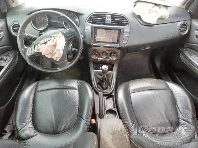 2014 FIAT BRAVO 