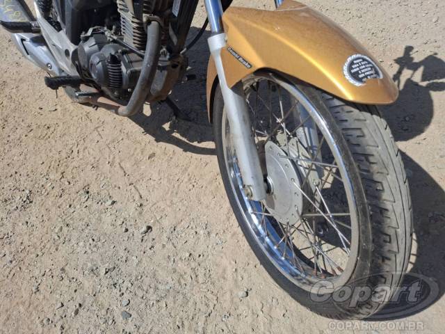 2022 HONDA CG 160 