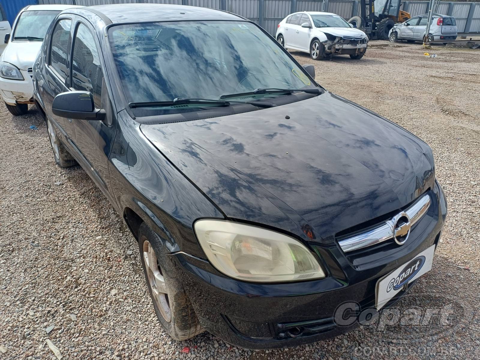 Veículo GM - Chevrolet Prisma Chevrolet Prisma 2010 1.4 Flex 2010 em leilão