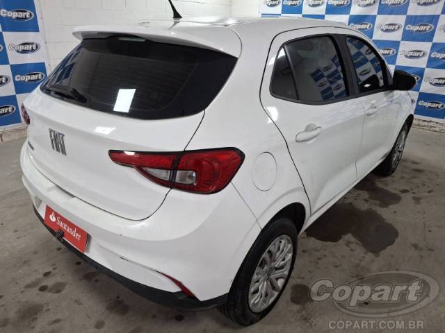 2022 FIAT ARGO 