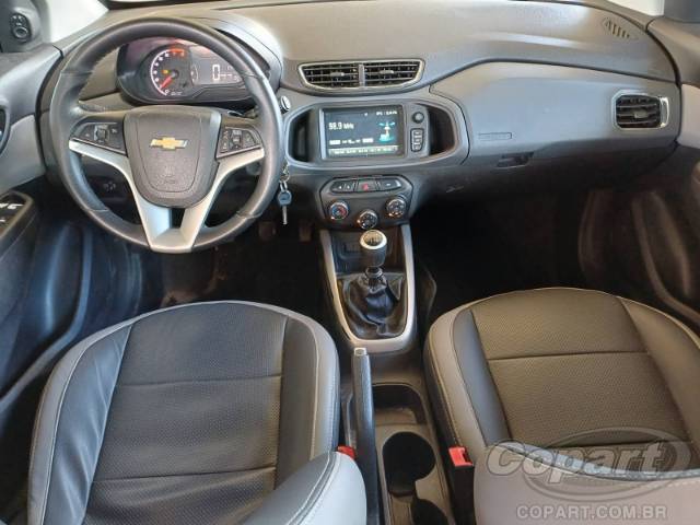 2019 CHEVROLET ONIX 