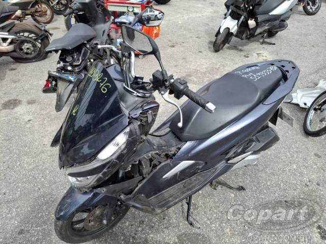 2021 HONDA PCX 