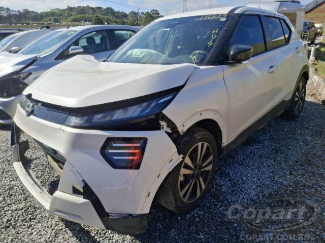 2026 NISSAN KAIT 