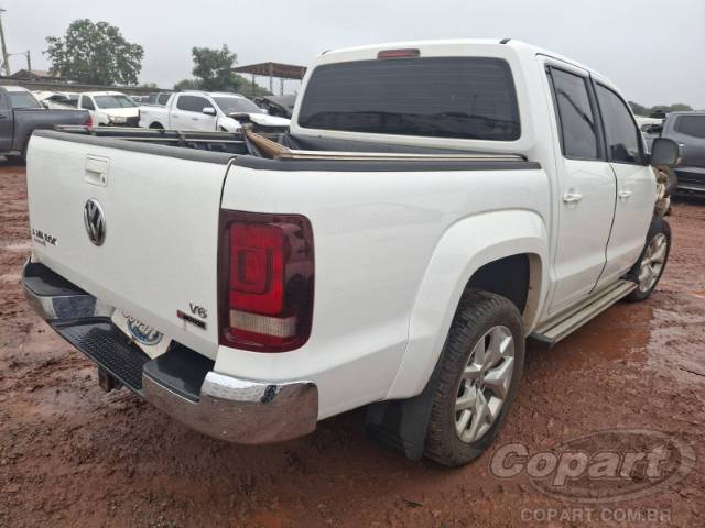 2019 VOLKSWAGEN AMAROK 
