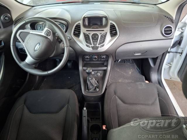 2017 FORD KA 
