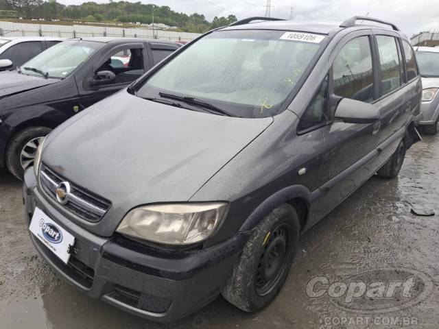 2012 CHEVROLET ZAFIRA 