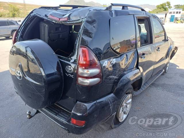 2007 TOYOTA LAND CRUISER 