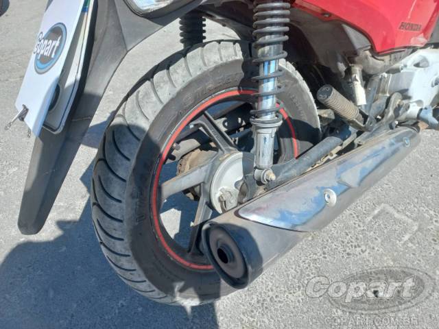 2011 HONDA BIZ 125 