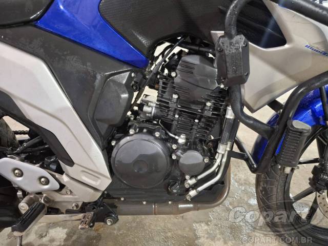 2025 YAMAHA FZ25 FAZER 