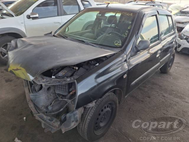 2007 RENAULT CLIO 