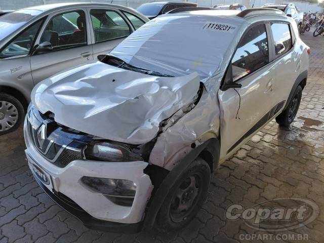 2024 RENAULT KWID 
