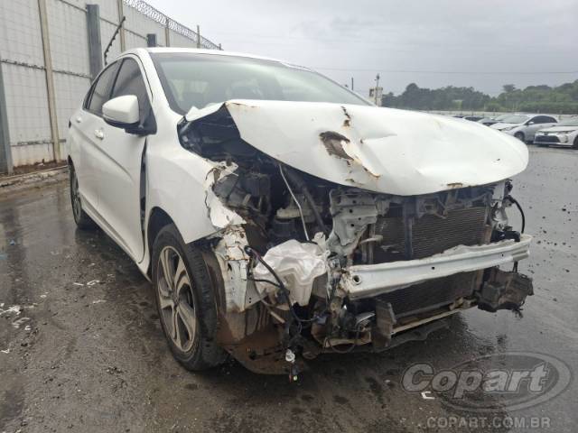 2017 HONDA CITY 