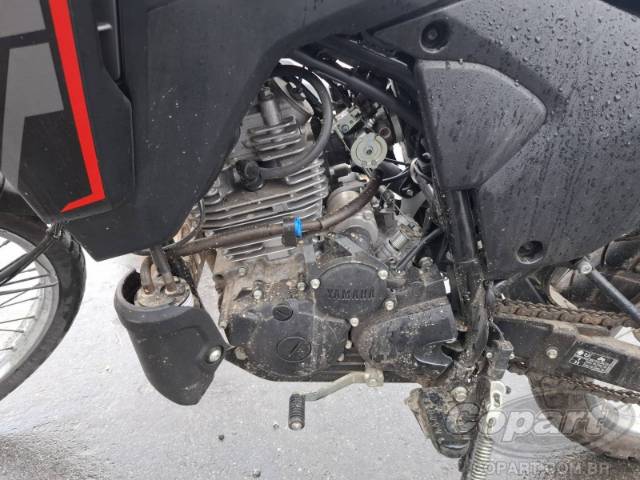 2025 YAMAHA XTZ 250 