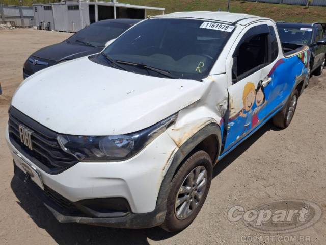 2026 FIAT STRADA 