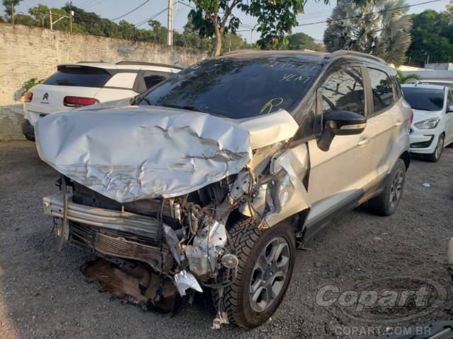 2020 FORD ECOSPORT 