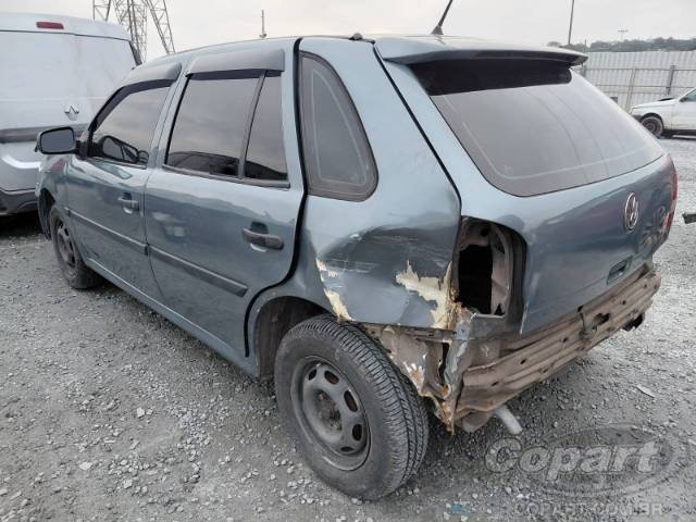 2000 VOLKSWAGEN GOL 