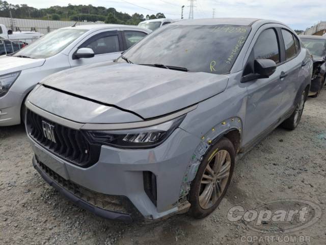2026 FIAT FASTBACK 