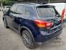 2018 MITSUBISHI ASX 