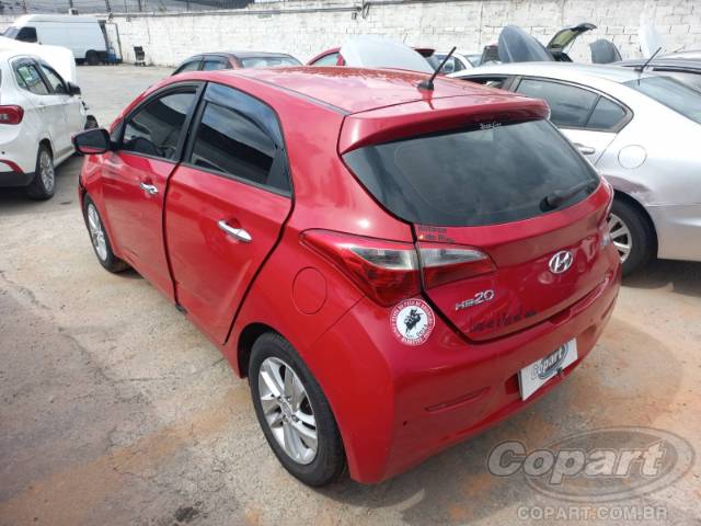 2014 HYUNDAI HB20 