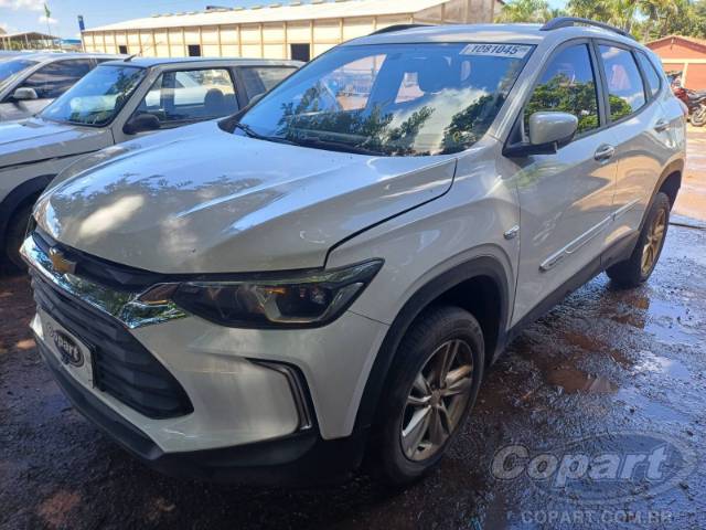 2022 CHEVROLET TRACKER 