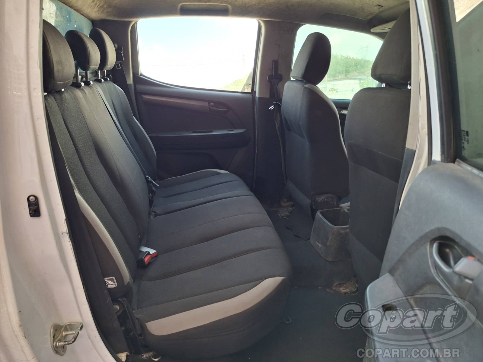 Foto 6 de 11: 2021 CHEVROLET S10 CABINE DUPLA