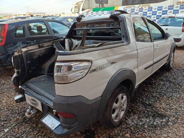 2019 FIAT STRADA CD 