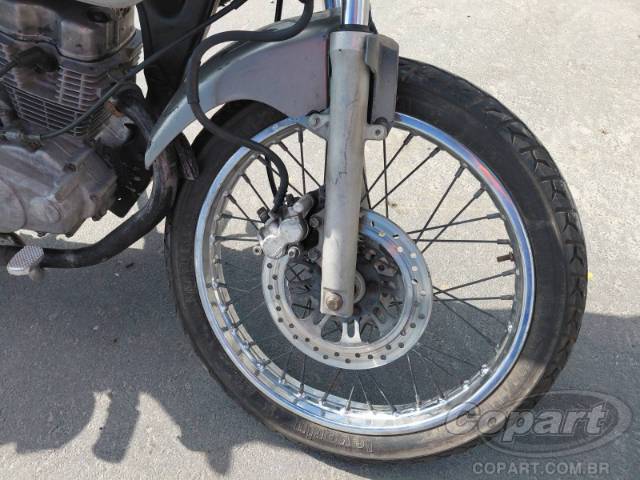 2008 HONDA CG 150 