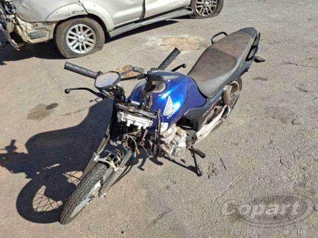 2023 HONDA CG 160 