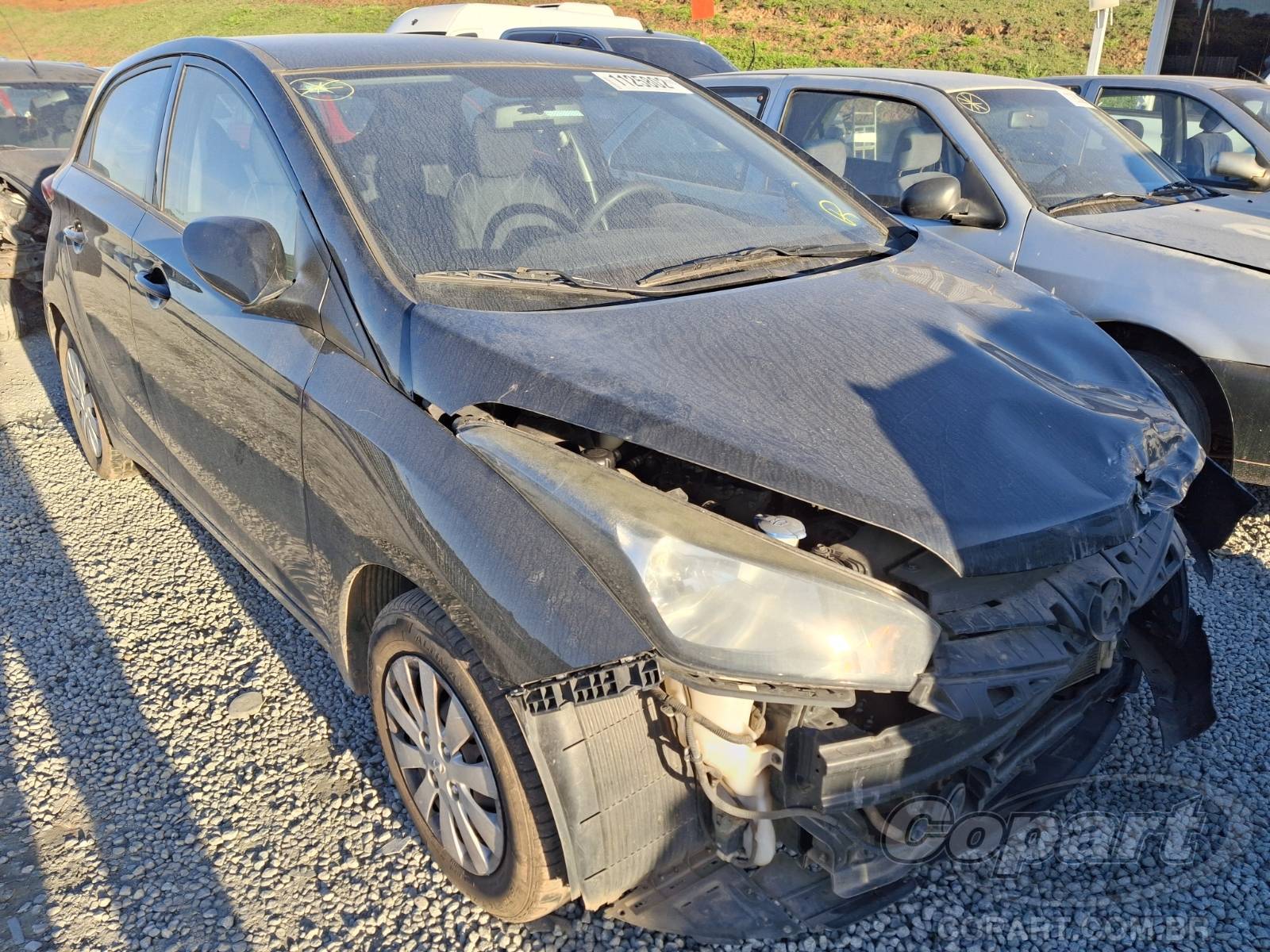 Veículo Hyundai HB20 Hyundai HB20 Comfort 1.0 12V CVVT 2015 em leilão