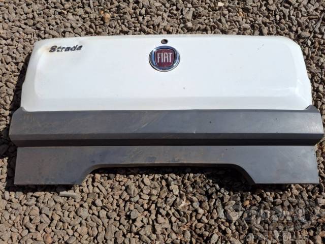 2018 FIAT STRADA CD 