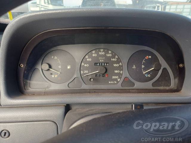 2001 FIAT FIORINO FURGAO 