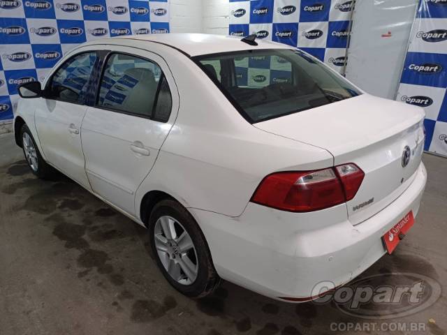 2016 VOLKSWAGEN VOYAGE 