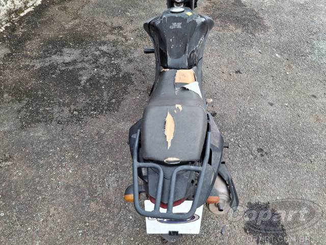 2020 YAMAHA YBR 125I FACTOR 