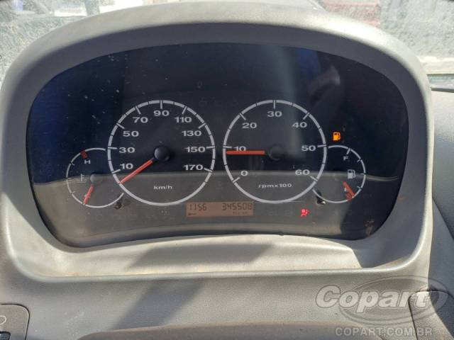 2016 FIAT DUCATO FURGAO 