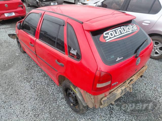 2005 VOLKSWAGEN GOL 
