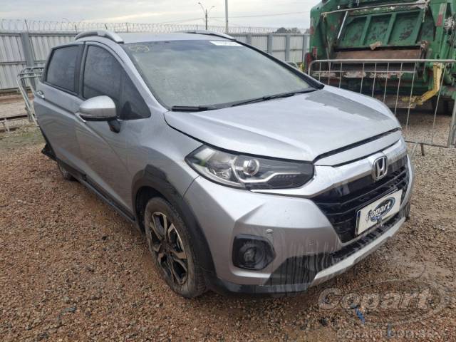 2021 HONDA WR-V 