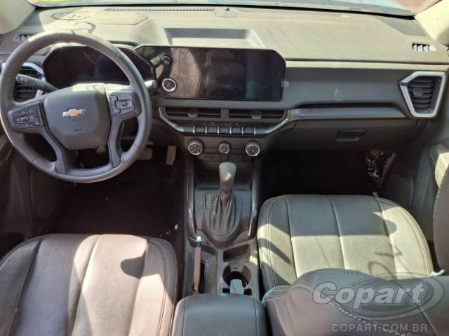 2025 CHEVROLET S10 CABINE DUPLA 