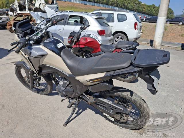 2025 HONDA XRE SAHARA 300 