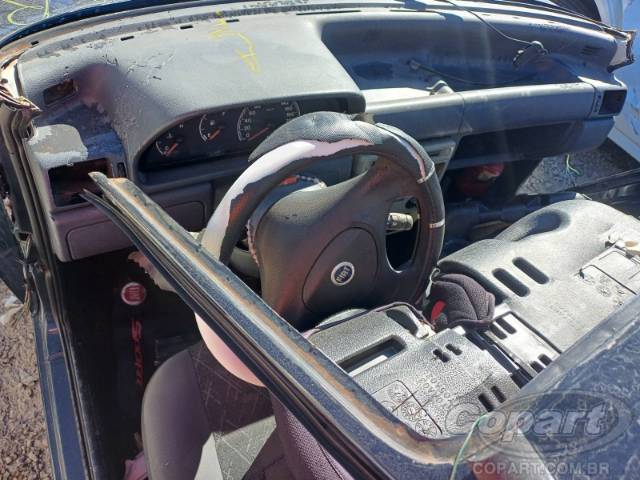 2006 FIAT UNO 