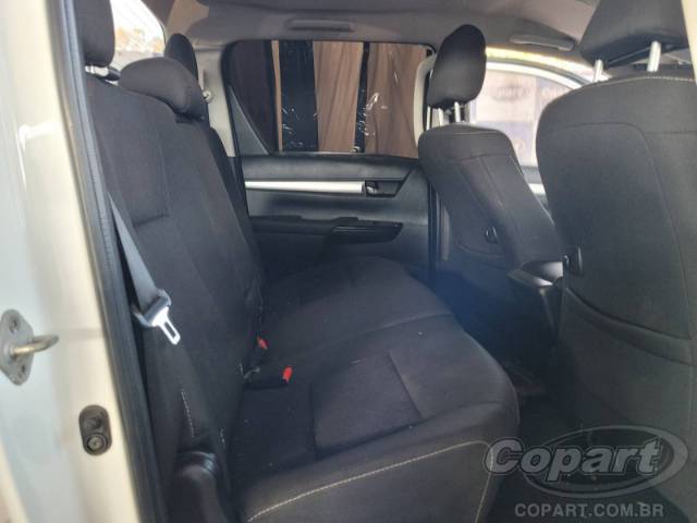 2022 TOYOTA HILUX CD 